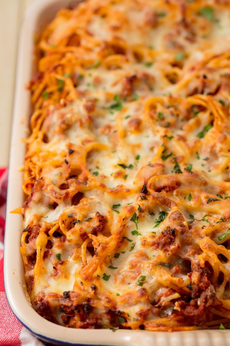 Spaghetti Dinner Ideas
 80 Easy Pasta Recipes Best Pasta Dinner Ideas—Delish
