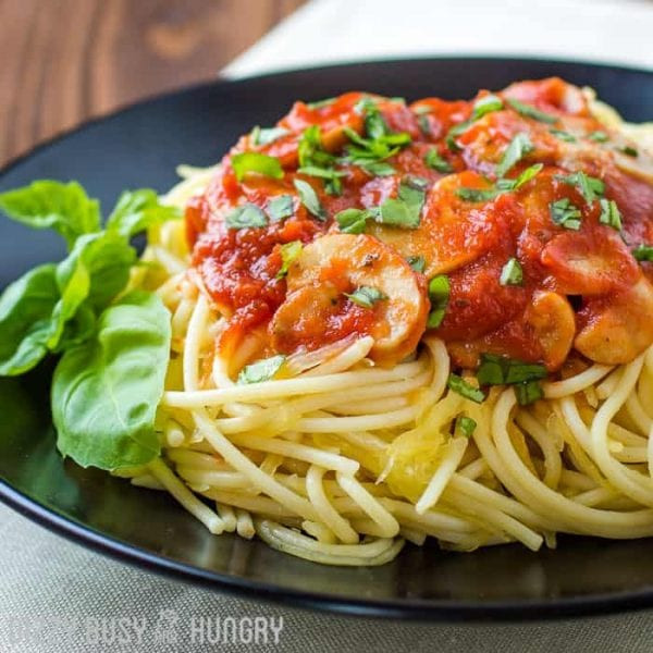 Spaghetti Dinner Ideas
 20 Dinner Recipes Under 600 Calories
