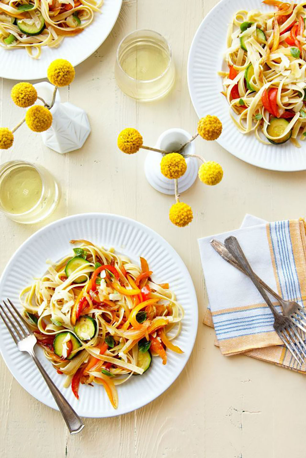 Spaghetti Dinner Ideas
 25 Healthy Pasta Recipes Light Pasta Dinner Ideas