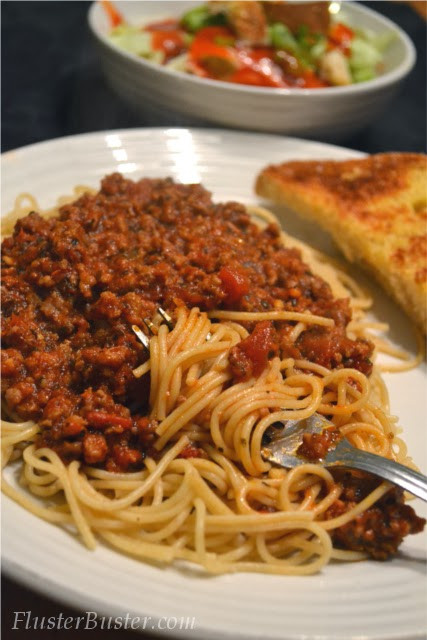 Spaghetti Dinner Ideas
 Cheap and Easy Recipes Spaghetti Dinner Feed 4 for $4 38