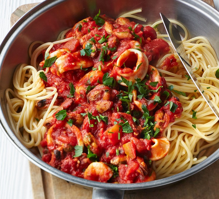 Spaghetti Dinner Ideas
 Top 10 Easiest Dinner Recipes For Two Top Inspired