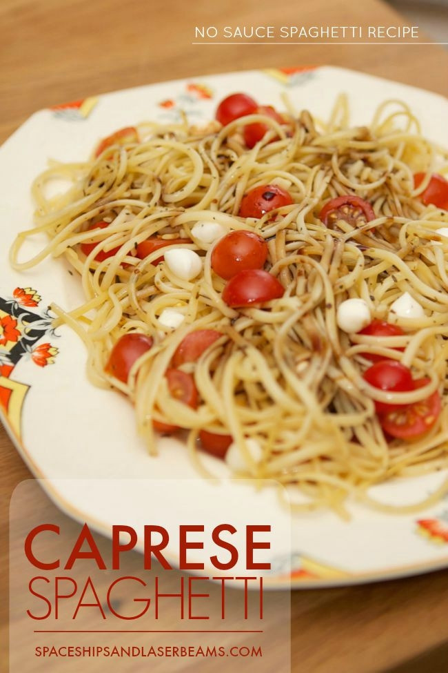 Spaghetti Dinner Ideas
 Easy Pasta Dinner Recipes Oh My Creative