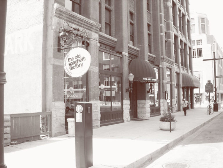Spaghetti Factory Indianapolis Indiana
 Locations Archive – Old Spaghetti Factory