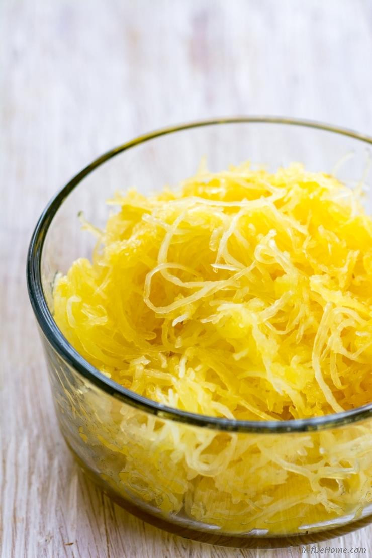 Spaghetti Squash Microwave Recipes
 How to Cook Spaghetti Squash Recipe