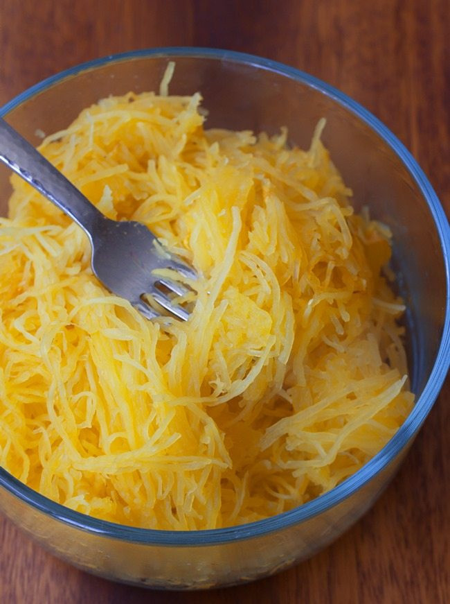 Spaghetti Squash Microwave Recipes
 How To Cook Spaghetti Squash The Secret BEST Way