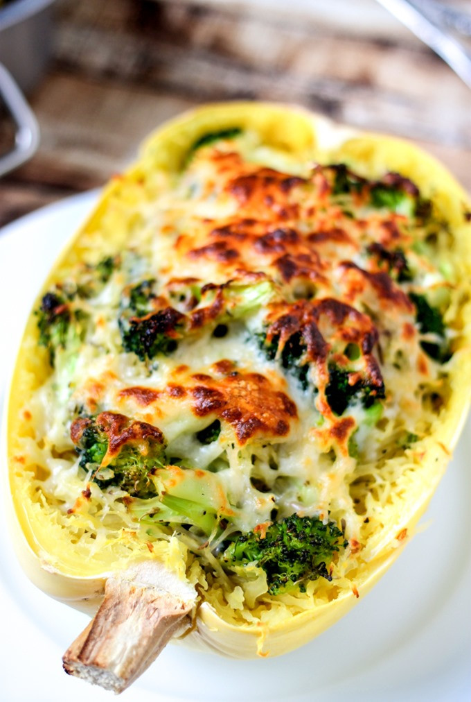 Spaghetti Squash Microwave Recipes
 11 How to Cook Spaghetti Squash [Recipes] – Tip Junkie