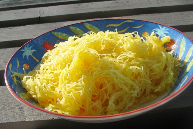 Spaghetti Squash Microwave Recipes
 Simple Spaghetti Squash Microwave Recipe Food