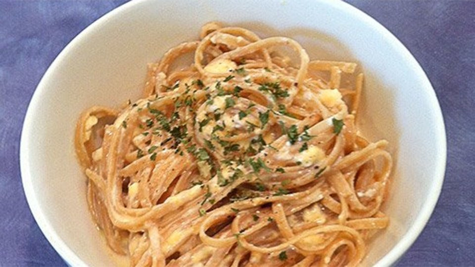 Spaghetti With Cottage Cheese
 Cottage Cheese Cheesy Pasta
