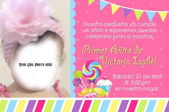 Spanish Birthday Invitations
 Spanish Birthday Invitations Ideas – Bagvania FREE