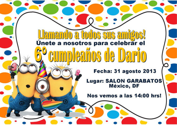 Spanish Birthday Invitations
 Spanish Birthday Invitations Ideas – Bagvania FREE