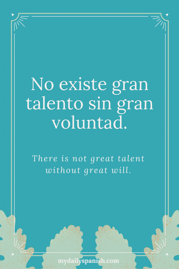 Spanish Motivational Quotes
 The Best Spanish Motivational Quotes