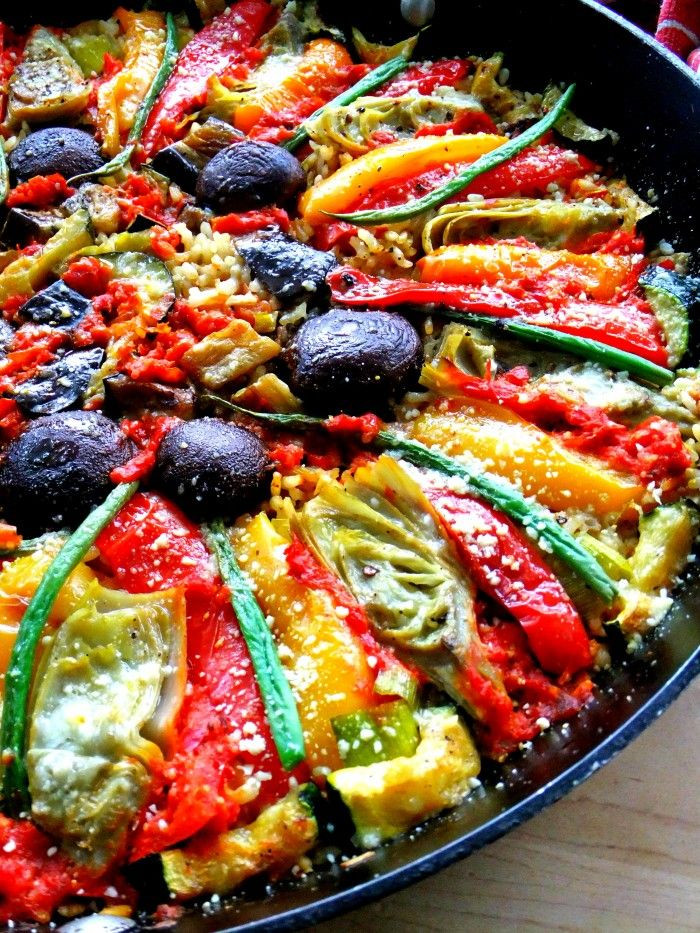 Spanish Vegetarian Recipes
 Top 12 Things Spain is Famous for Listovative