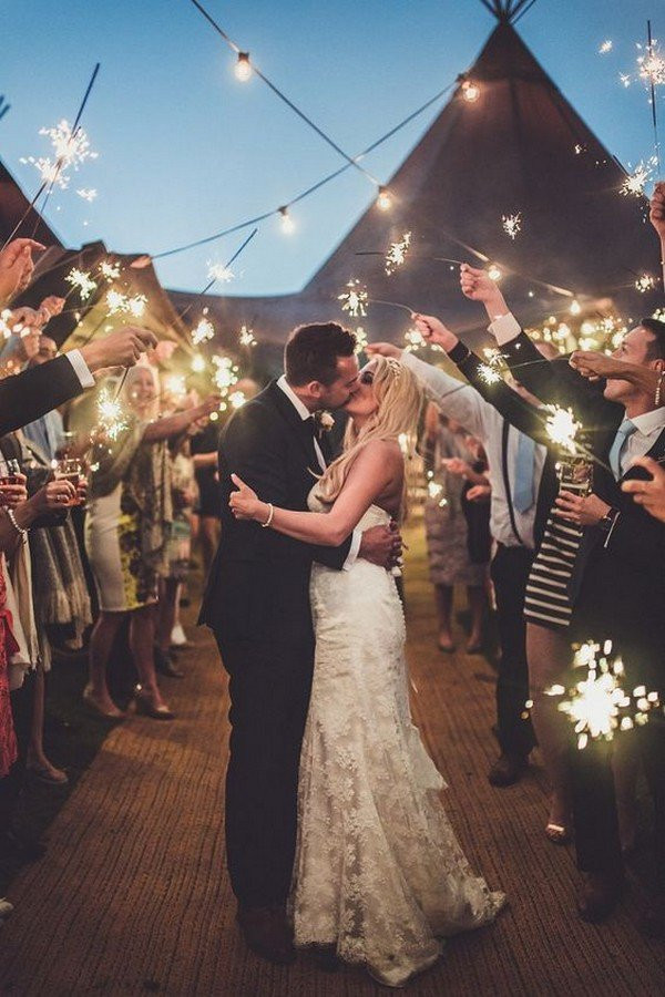 Sparklers At Weddings
 20 Sparklers Send f Wedding Ideas for 2018 Page 2 of 2