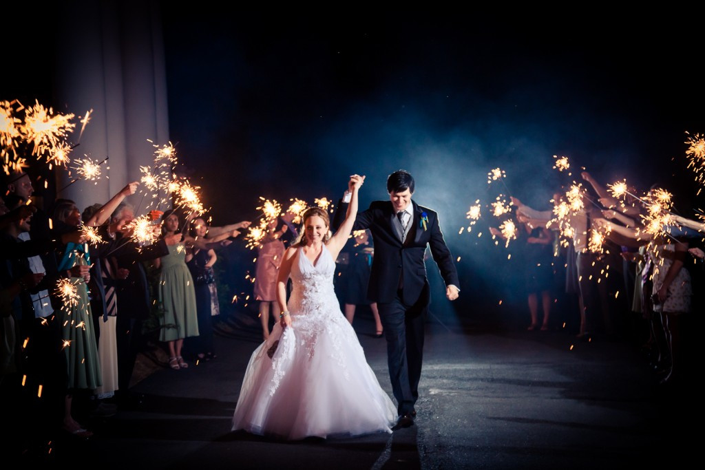 Sparklers At Weddings
 Choosing The Best Sparklers For Your Wedding The