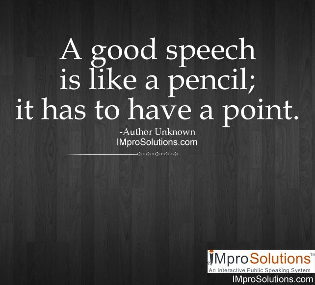 Speak Positive Quotes
 17 best Toastmasters Inspiration images on Pinterest