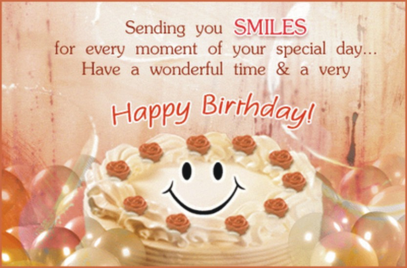Special Birthday Quotes
 Happy Birthday Wishes 2016
