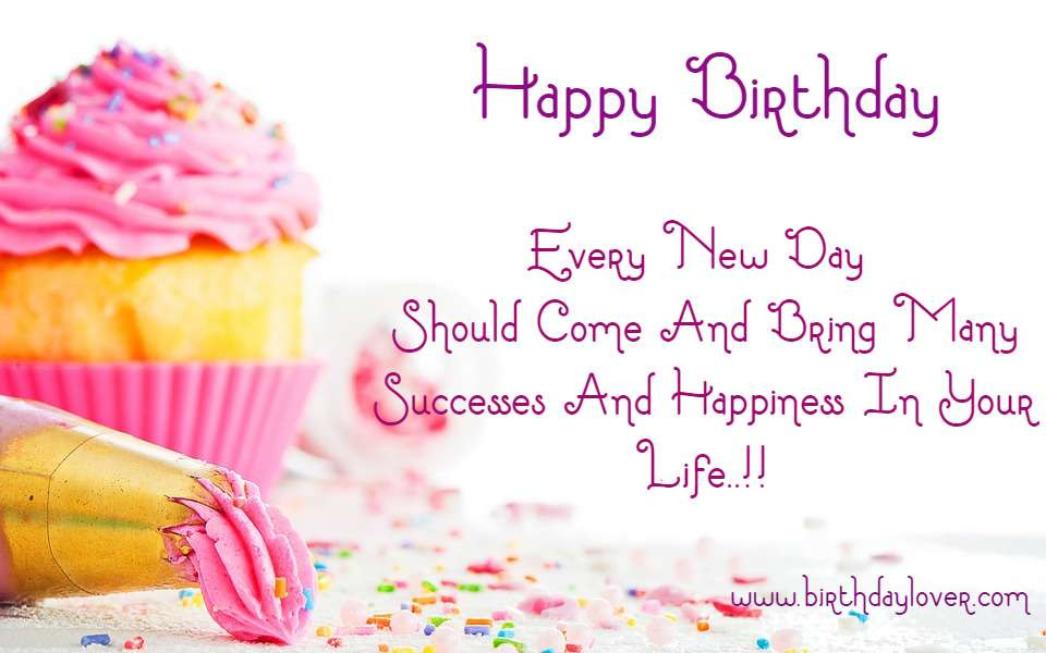 Special Birthday Quotes
 Top 75 Happy Birthday Wishes Quotes