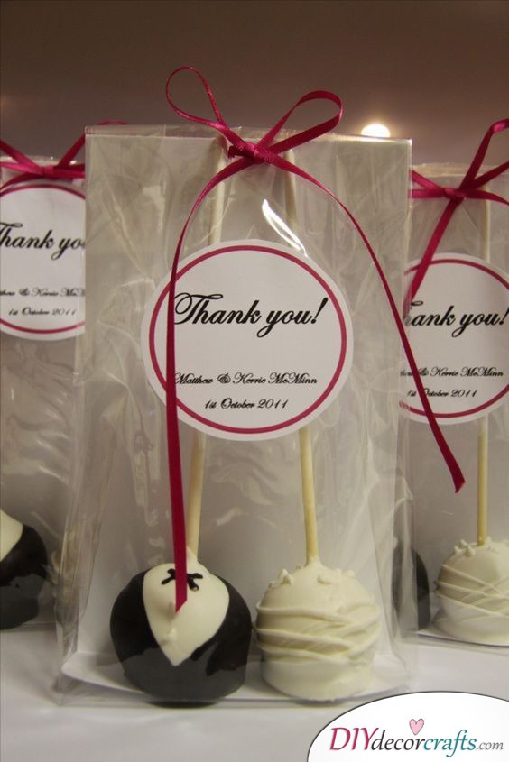 Special Thank You Gift Ideas
 WEDDING THANK YOU GIFTS Wedding Gifts for Guests