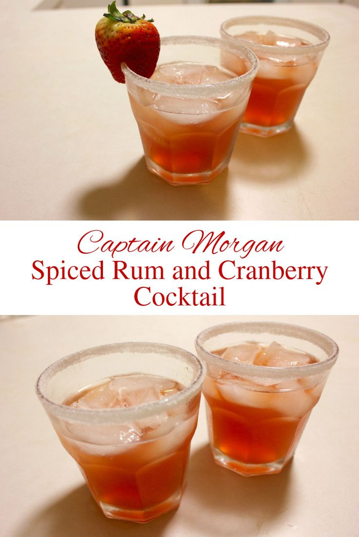 Spiced Rum Holiday Drinks
 Spiced Rum Recipe No 5 Recipe — Dishmaps