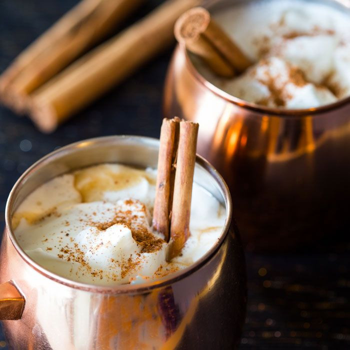 Spiced Rum Holiday Drinks
 17 Hot Cocktails to Warm You Up All Winter Long