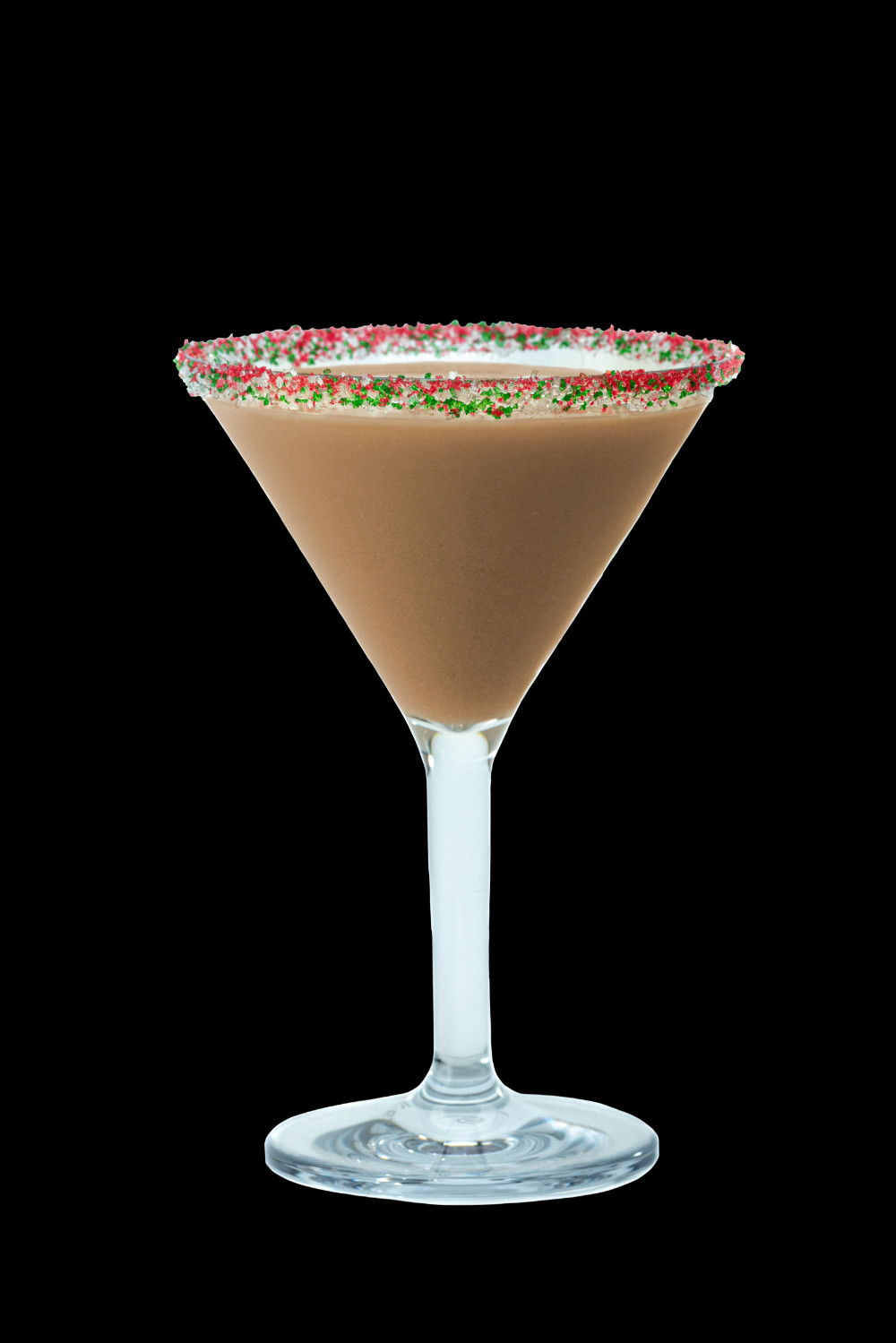 Spiced Rum Holiday Drinks
 Holiday Martini Drink Rum Cocktail