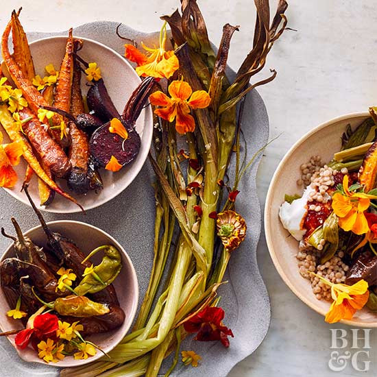 Spices For Roasted Vegetables
 Spice Roasted Ve ables