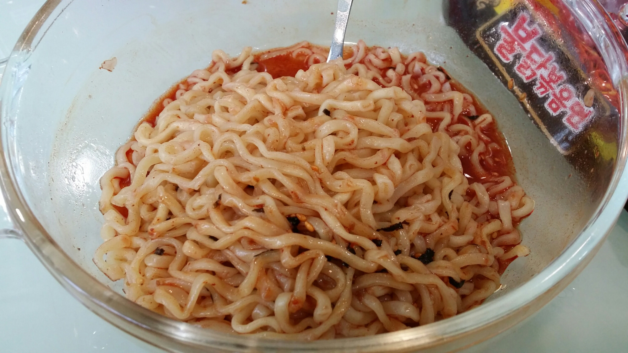 Spiciest Ramen Noodles
 Most Spicy Korean Instant Noodles Samyang Hot Chicken