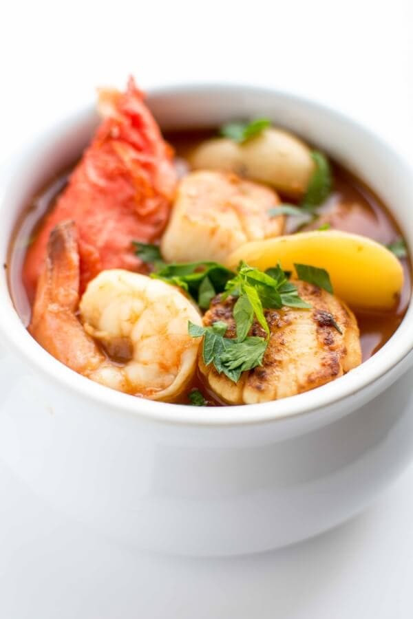 Spicy Seafood Stew
 Crockpot Seafood Stew Slow Cooker Gourmet