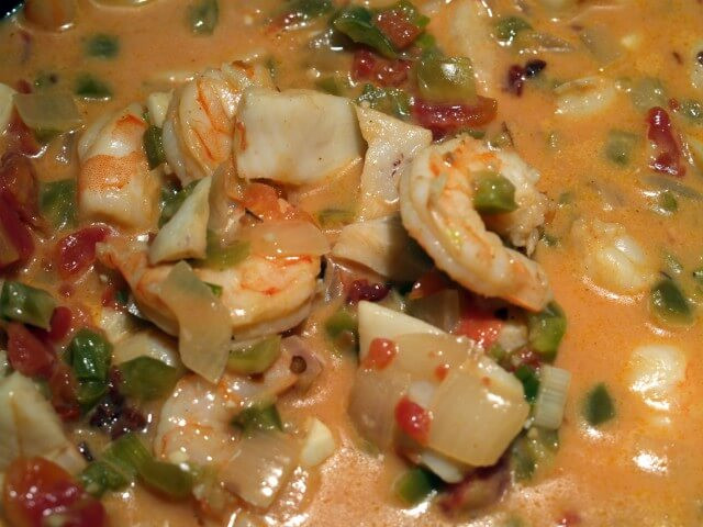 Spicy Seafood Stew
 Spicy Seafood Stew Recipe from CDKitchen