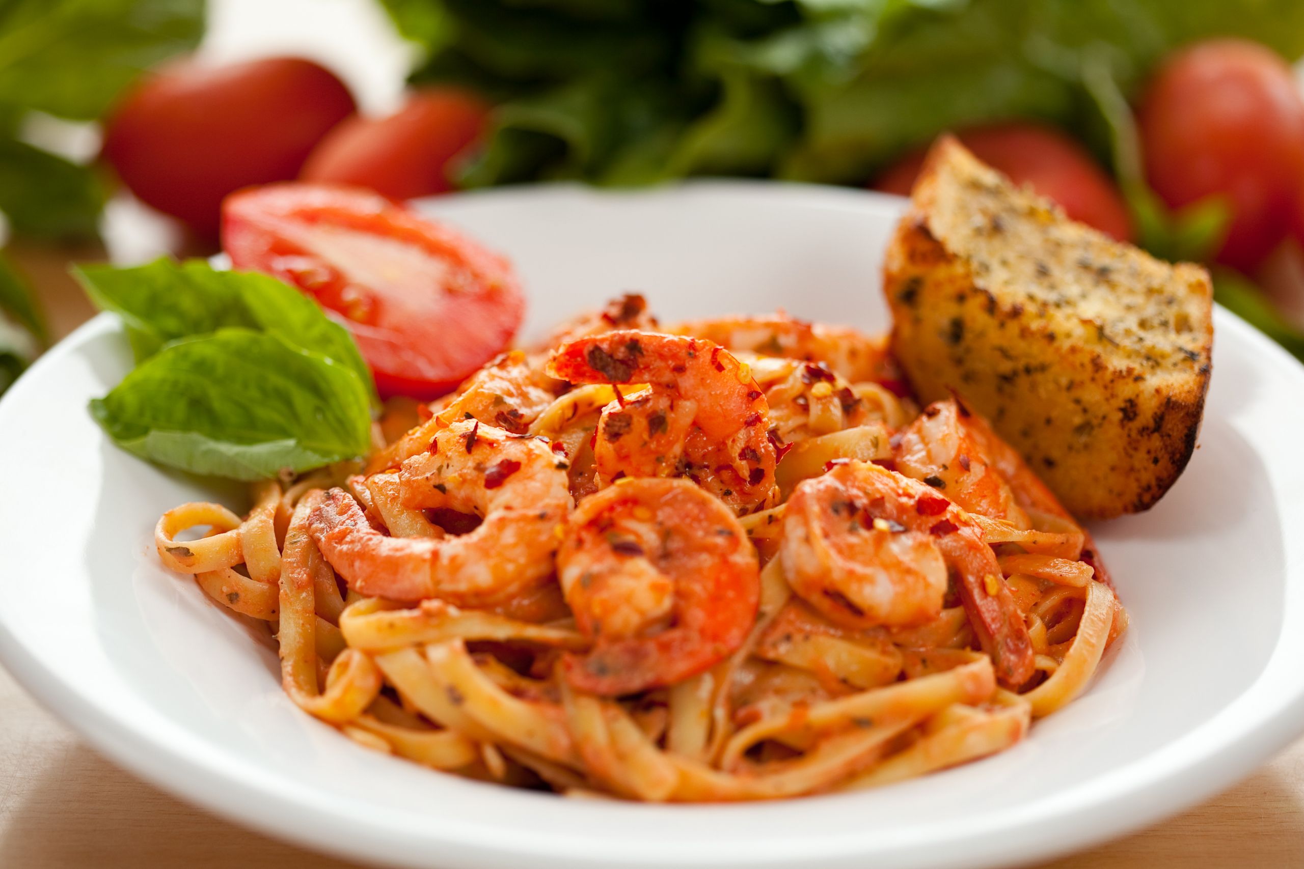 Spicy Shrimp Pasta Recipes
 Recipe Corner