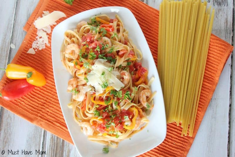 Spicy Shrimp Pasta Recipes
 Spicy Shrimp Pasta Recipe Easy Weeknight Meal