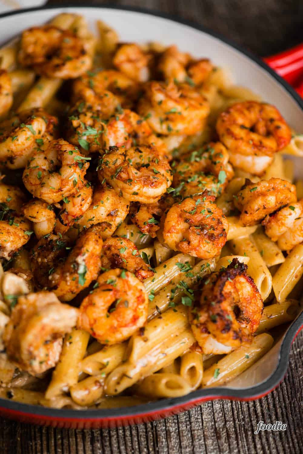 Spicy Shrimp Pasta Recipes
 Cajun Shrimp Pasta Recipe and Video