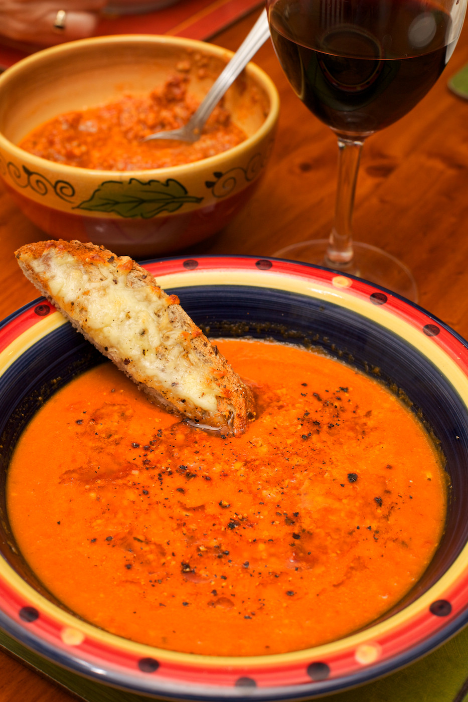 Spicy Tomato Soup
 Spicy Tomato Soup – SCRIBBLESNZ – photos writing recipes