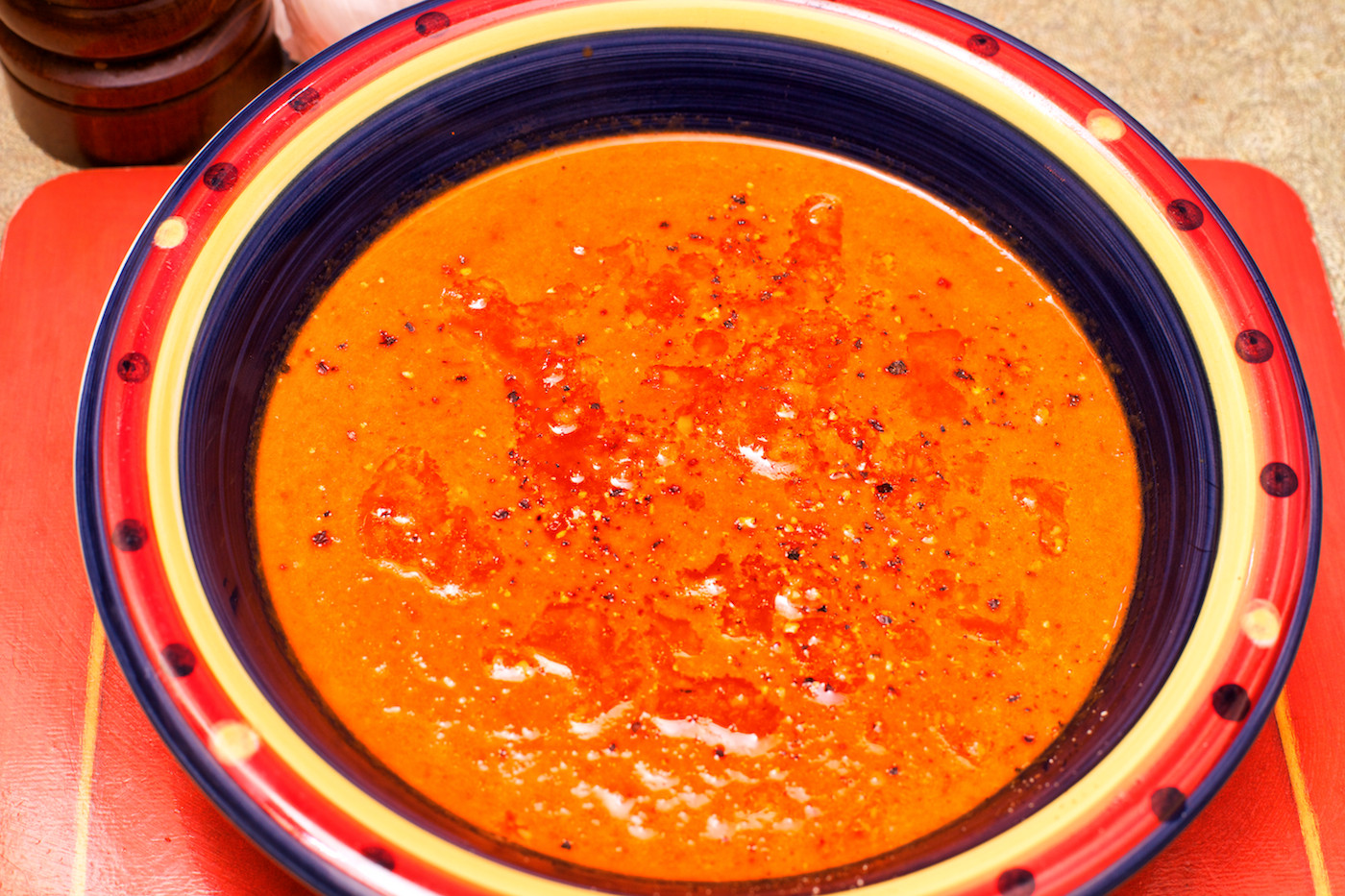 Spicy Tomato Soup
 Spicy Tomato Soup – SCRIBBLESNZ – photos writing recipes