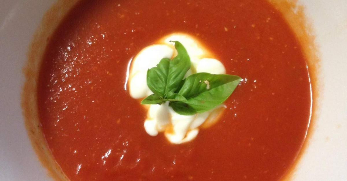Spicy Tomato Soup
 WW Spicy Tomato Soup by Kylie9343 A Thermomix recipe in