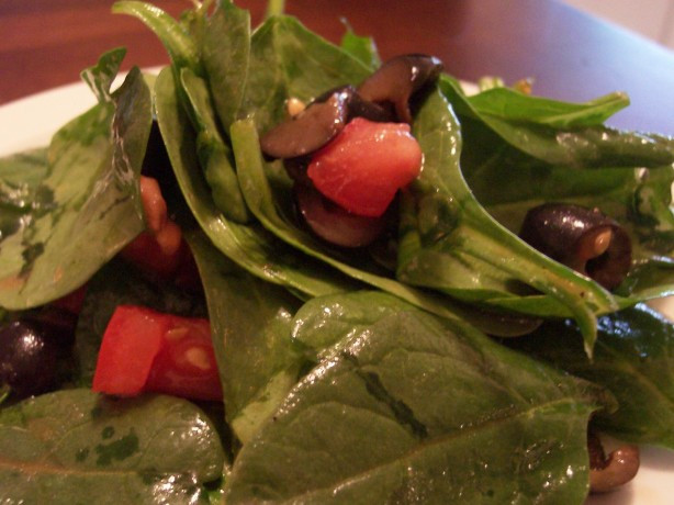 Spinach Baby Food Recipe
 Baby Spinach Salad Recipe Food