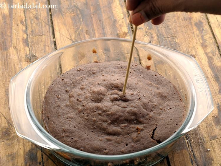 Sponge Cake Recipe Indian
 Microwave Chocolate Sponge Cake in 5 Minutes Indian Style