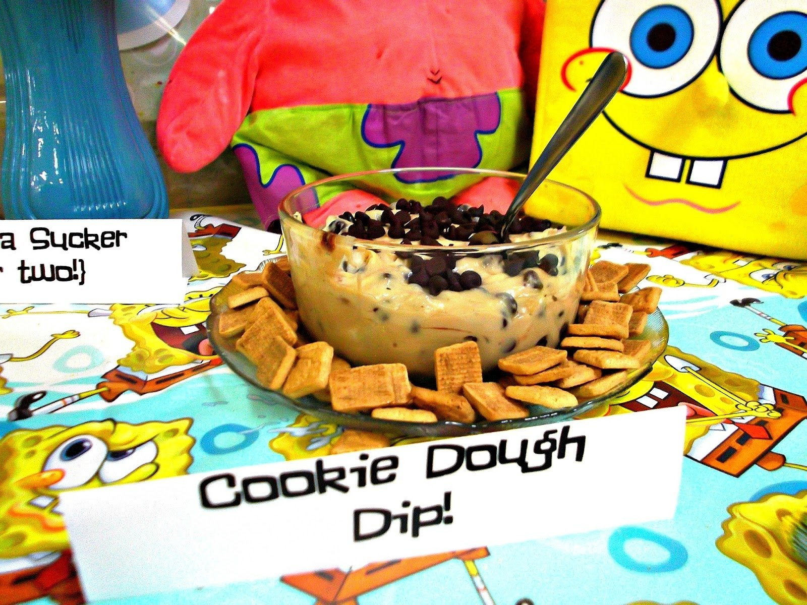 Spongebob Party Food Ideas
 10 Trendy Spongebob Birthday Party Food Ideas 2019
