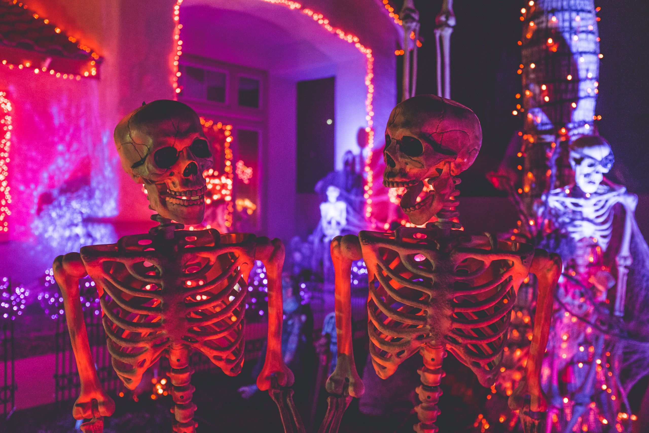 Spooky Halloween Party Ideas
 Awesome & Spooky Halloween Party Ideas Thrillvania