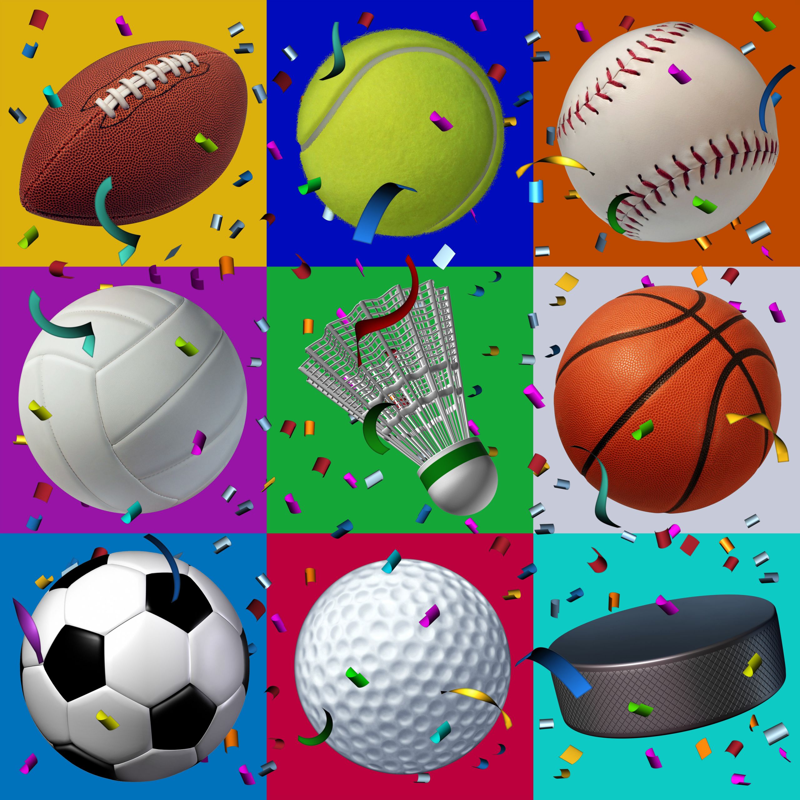 Sports Birthday Decorations
 Sports Birthday Parties Book Your Party Today Lil Athletes