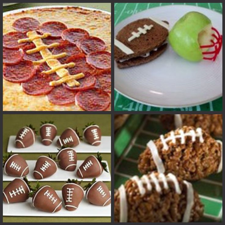 Sports Party Food Ideas
 80 best Sports Theme Graduation Party images on Pinterest