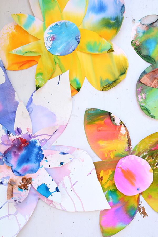 Spring Art For Toddlers
 30 Spring Art Activities You Can Do With Your Child Meri