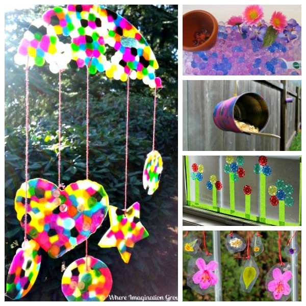 Spring Art Ideas For Toddlers
 10 Colorful Spring Crafts & Activities for Kids Where