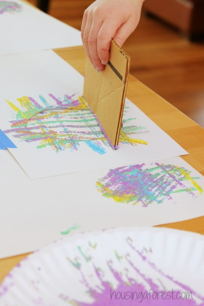 Spring Art Ideas For Toddlers
 Toddler Easter Egg Crafts