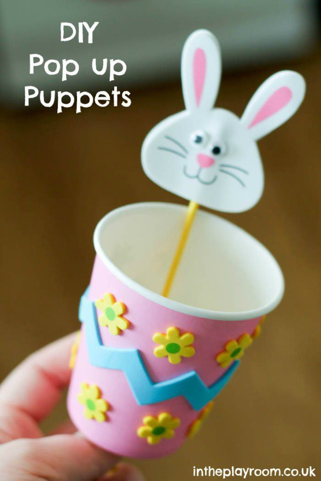 Spring Arts And Crafts For Toddlers
 The Ultimate List of 20 Spring Arts and Crafts for Kids
