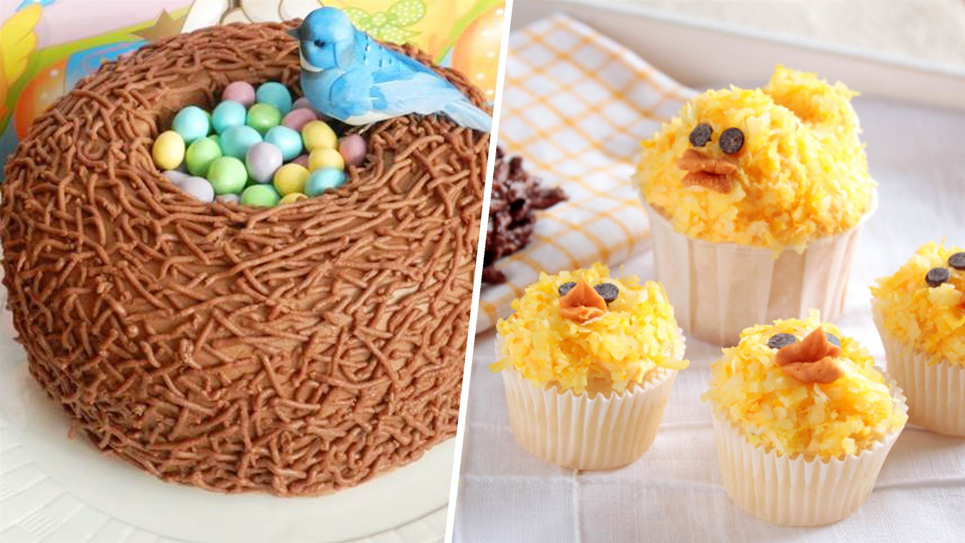 Spring Cake Recipes
 Easter Dessert Recipes TODAY