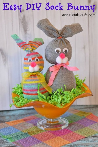 Spring Crafts For Adults
 50 DIY Easter Crafts for Adults Pink Lover