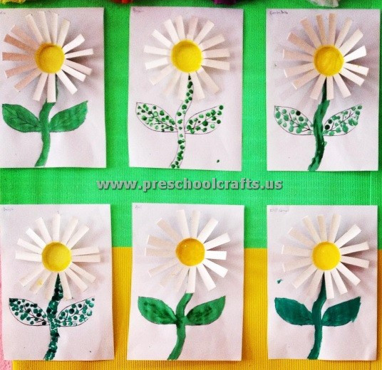 Spring Crafts Preschool
 spring craft ideas for preschool Preschool Crafts