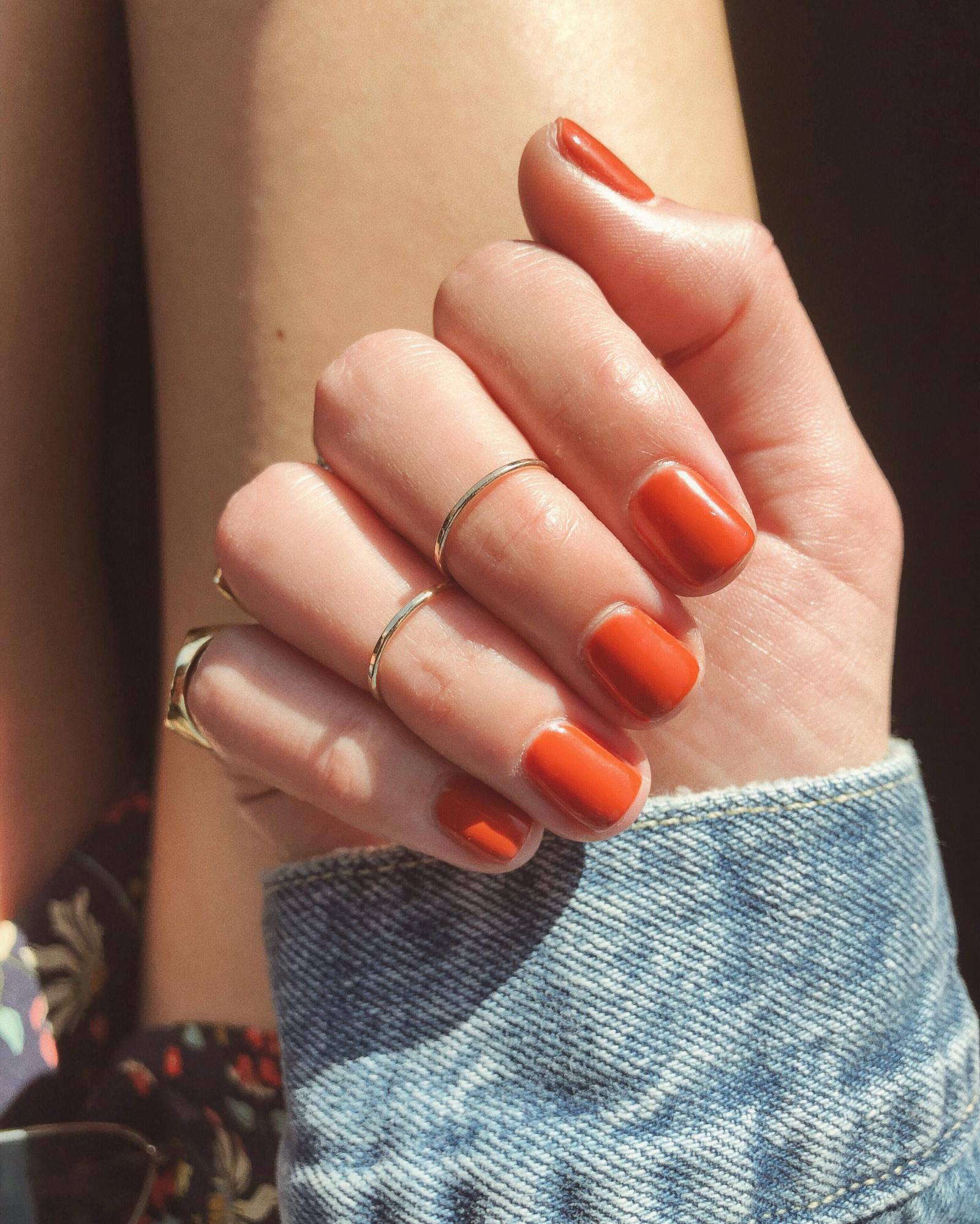 Springtime Nail Colors
 Top 5 Spring Nail Colors