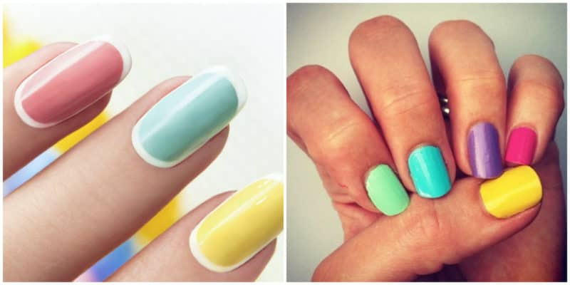 Springtime Nail Colors
 Spring nail colors 2019 Tips to elegant and gentle